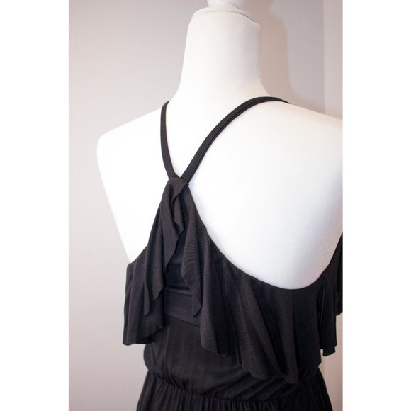 Little black summer dress - Picture 7 of 11